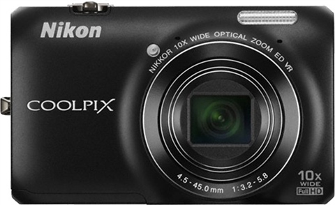 Nikon Coolpix S6300 3D 16M, B